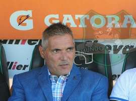 Sergio Rondina, dice adiós a su etapa como técnico de Nueva Chicago. MundoChicago