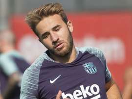 Samper pourrait débarquer au Vissel Kobe. FCBarcelone