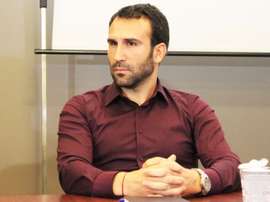 Sérgio Vieira n'est plus l'entraîneur de Moreirense. Moreirense