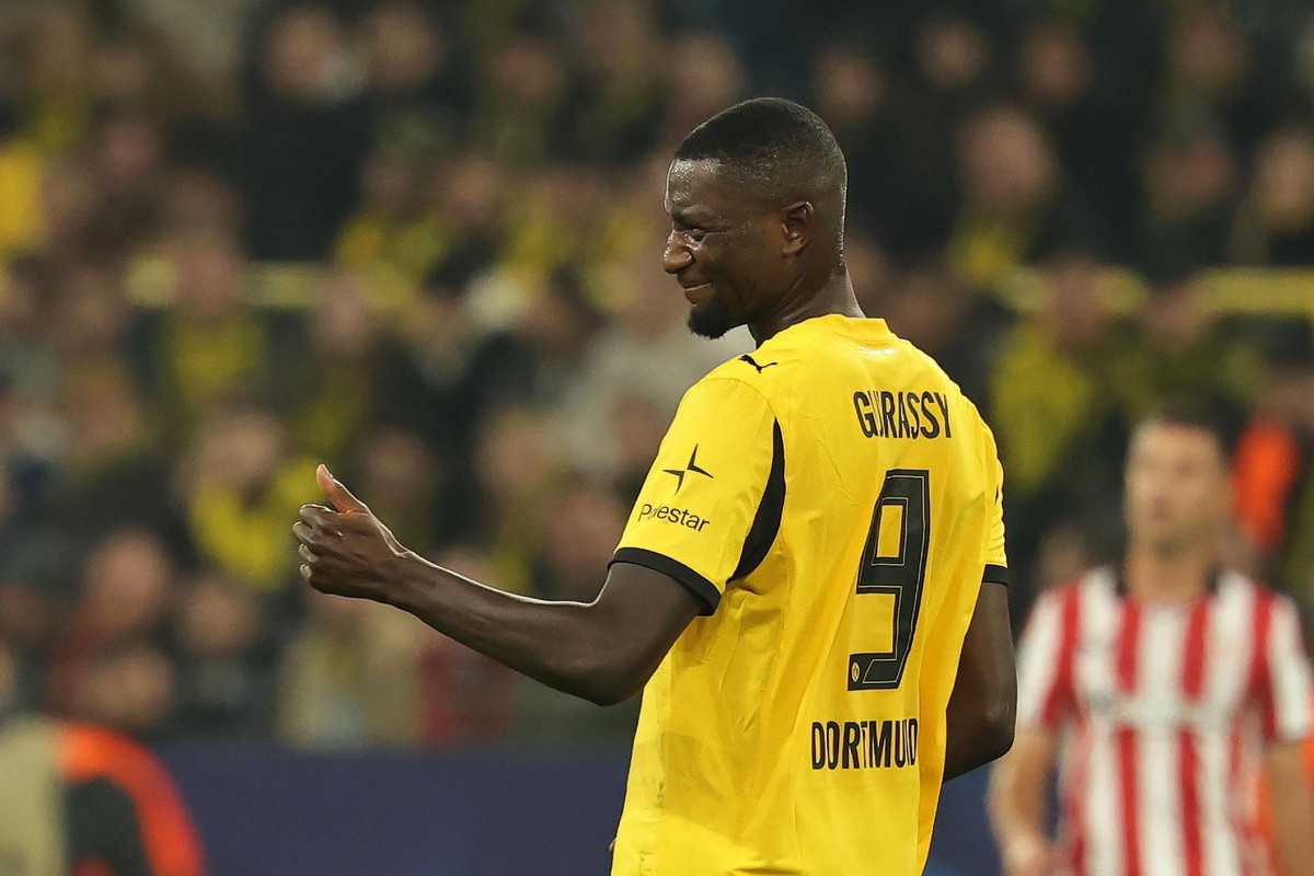 Guirassy tem cláusula de rescisão mais baixa para Barcelona ou Real Madrid