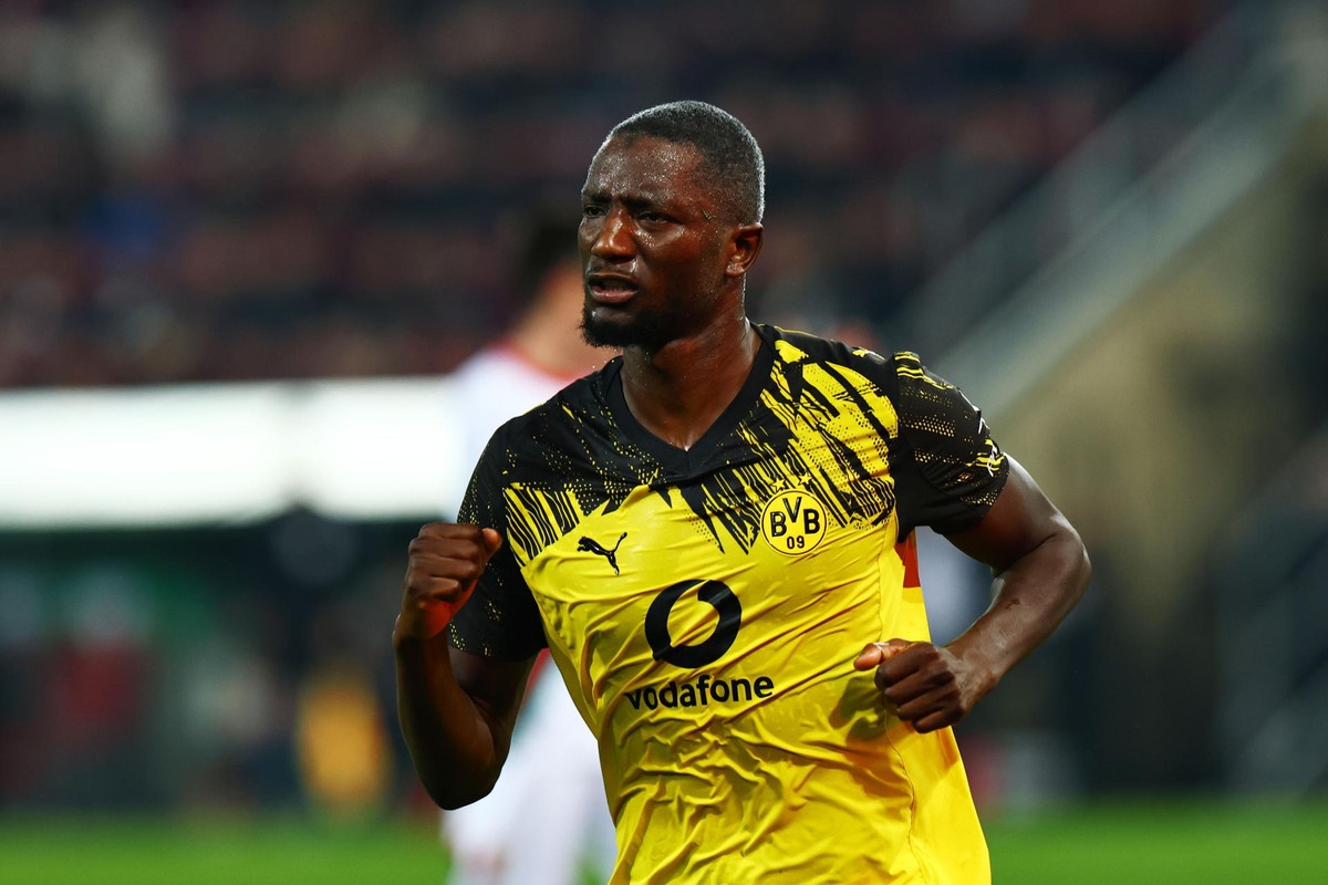 Guirassy sigue marcando la diferencia para el Borussia