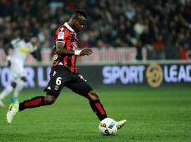 Seri has left Nice. AFP