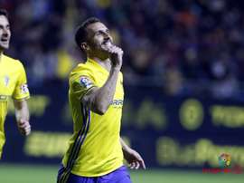 Servando hizo el 2-1. LaLiga