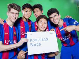 Gyeolhee Jang se va al Asteras Tripolis. FCBarcelona
