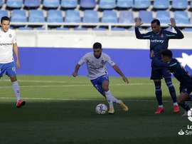 El Tenerife y el Espanyol empataron. LaLiga