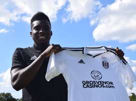 El Fulham se refuerza con Sheyi Ojo. FulhamFootballClub