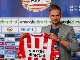 Siem de Jong coincidirá con su hermano Luuk. PSV