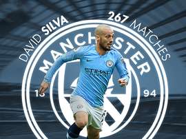 Silva entre dans l'histoire de City. BeSoccer
