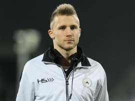 Silvan Widmer es un futbolista con un gran futuro por delante. Udinese_1896