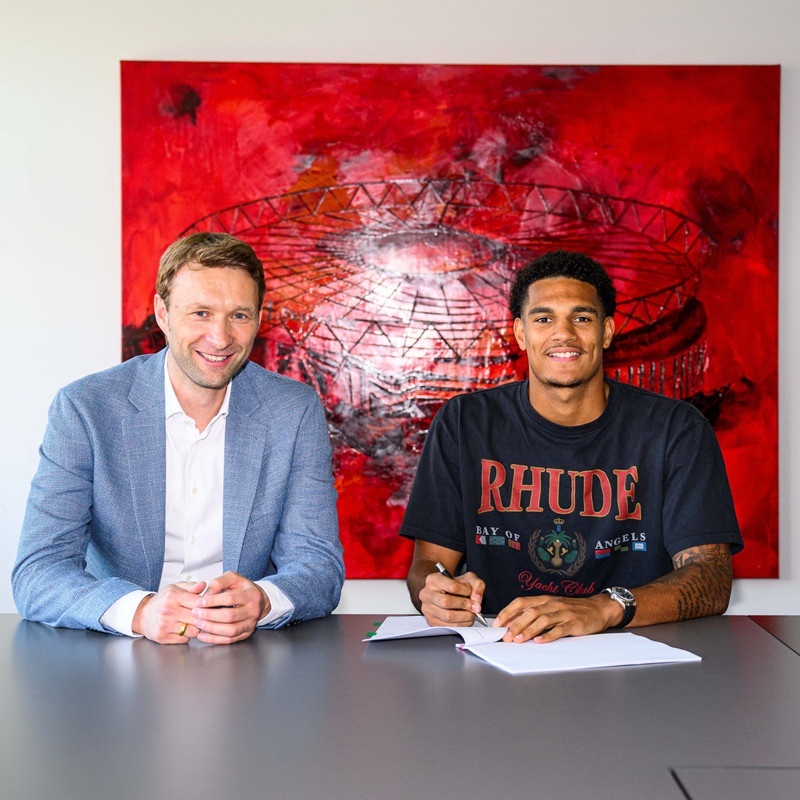 OFFICIAL: Leverkusen sign Quansah from Liverpool in £35m deal