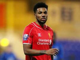 Sinclair, jugador del Liverpool, está negociando su marcha al Watford. Twitter