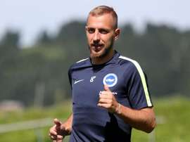 Skalák moves for an undisclosed fee. Twitter/@officialBHAFC
