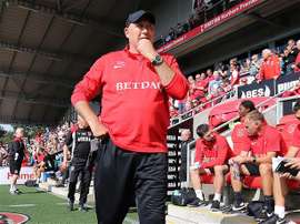 El Charlton se refuerza en defensa con Byrne. CAFC