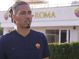 Smalling has three new suitors. ASRoma
