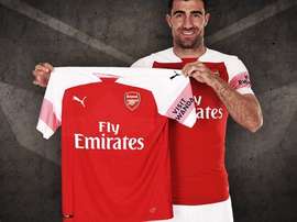 Sokratis, otro efectivo para el club 'gunner'. Arsenal