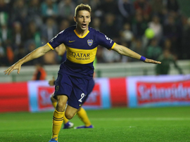 Boca inquiet pour Soldano. BocaJuniors