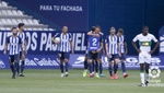 Curro siguió los pasos de Adrián Castellano y Erik Morán