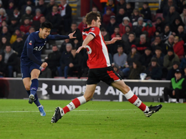 Tottenham empata com Southampton. Spurs_ES