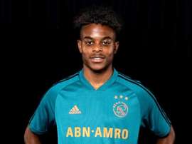 O CIty se interessa por Sontje Hansen, promessa do Ajax. AJAX