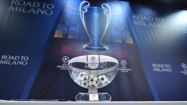 Así será el sorteo de cuartos de final de la Champions - BeSoccer Así será el sorteo de cuartos de final de la Champions - BeSoccer