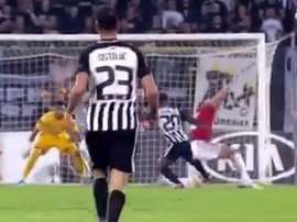 Maguire, a terra: la finta più cara del mondo? Movistar+