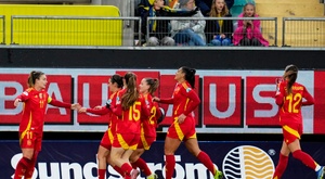 Una reina que quiere su corona