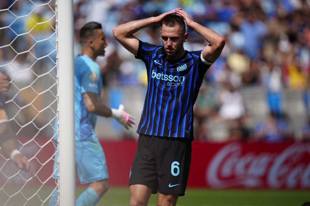 Après Bastoni, le Barça vise un nouveau défenseur de l'Inter