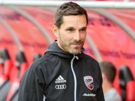El técnico alemán coge las riendas del primer equipo. FCIngolstadt