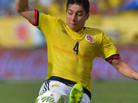 Stefan Medina no es demasiado querido en Colombia. EFE
