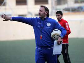 Stefano Cusin, DT del Ah-Ahli.