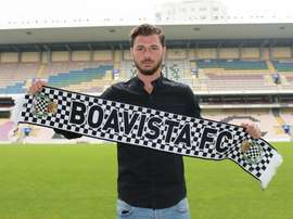 Stéphane Sparagna quitte l'OM pour rejoindre Boavista. BoavistaFC