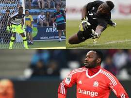 Los Mandanda, un caso único. BeSoccer