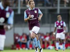 Petrov makes a comeback for Aston Villa in a pre-season friendly. AVFC