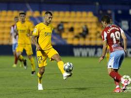 Alcorcón y Lugo empataron. LaLiga
