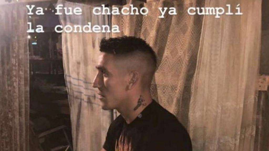 Centurion Mando Otro Mensaje A Coudet Besoccer