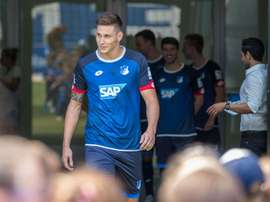 Niklas Sule. EFE