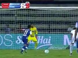La definición fue exquisita. Captura/Hotstar