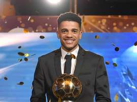 Taison é eleito o melhor jogador do Campeonato Ucraniano. Instagram @taisonfreda7