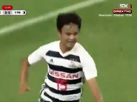 No le quita ojo el Barça. Captura