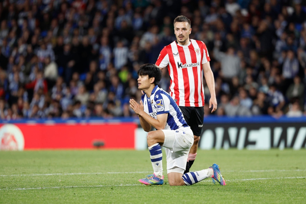 De todo menos un derbi