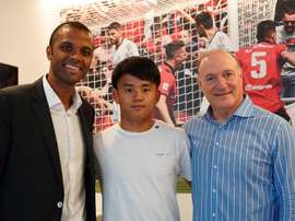 Kubo assina empréstimo com o Mallorca. RCDMallorca