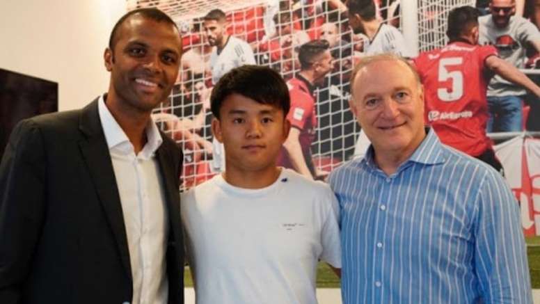 Fichajes del Madrid: OFICIAL: Takefusa Kubo, cedido al Mallorca