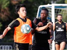 Il Barcellona si pente di non aver acquistato Kubo. RealMadrid