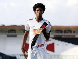 Talles Magno é um dos destaques do Vasco e da base da Seleção Brasileira. Twitter/VascodaGama