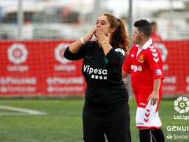 Tamara Jiménez ficha por Grupo Telepizza. LaLigaGenuine
