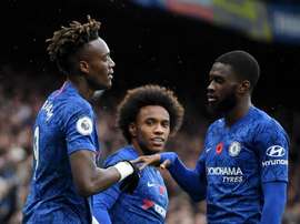 Chelsea were deserved winners. ChelseaFC