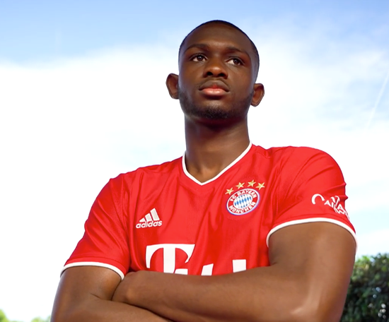 Dernieres Infos T Kouassi Bayern Munchen Besoccer