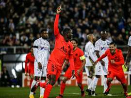 Kouassi vuole restare al PSG. PSG