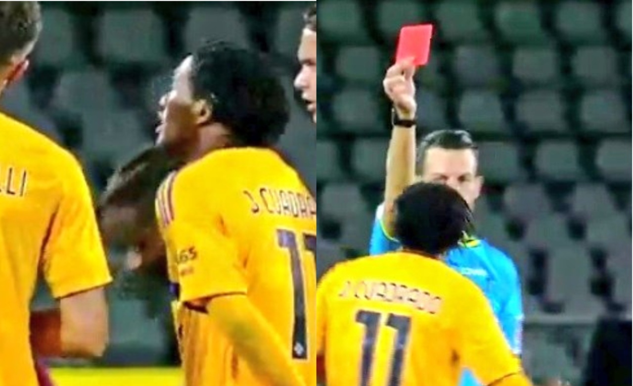 Albiol debuta, Cuadrado ve una roja y el Pisa se queda fuera de la Coppa