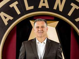 'Tata' entrena actualmente en la MLS. AtlantaUnited